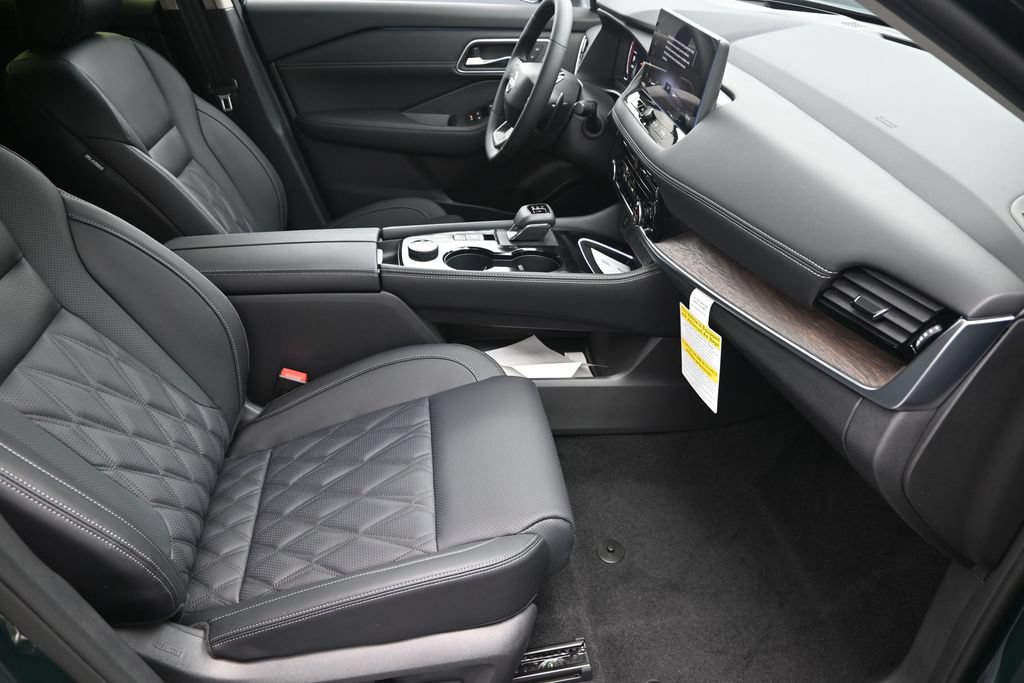 New 2026 Nissan Rogue Platinum w/ Platinum Premium Package AWD/4WD image 40