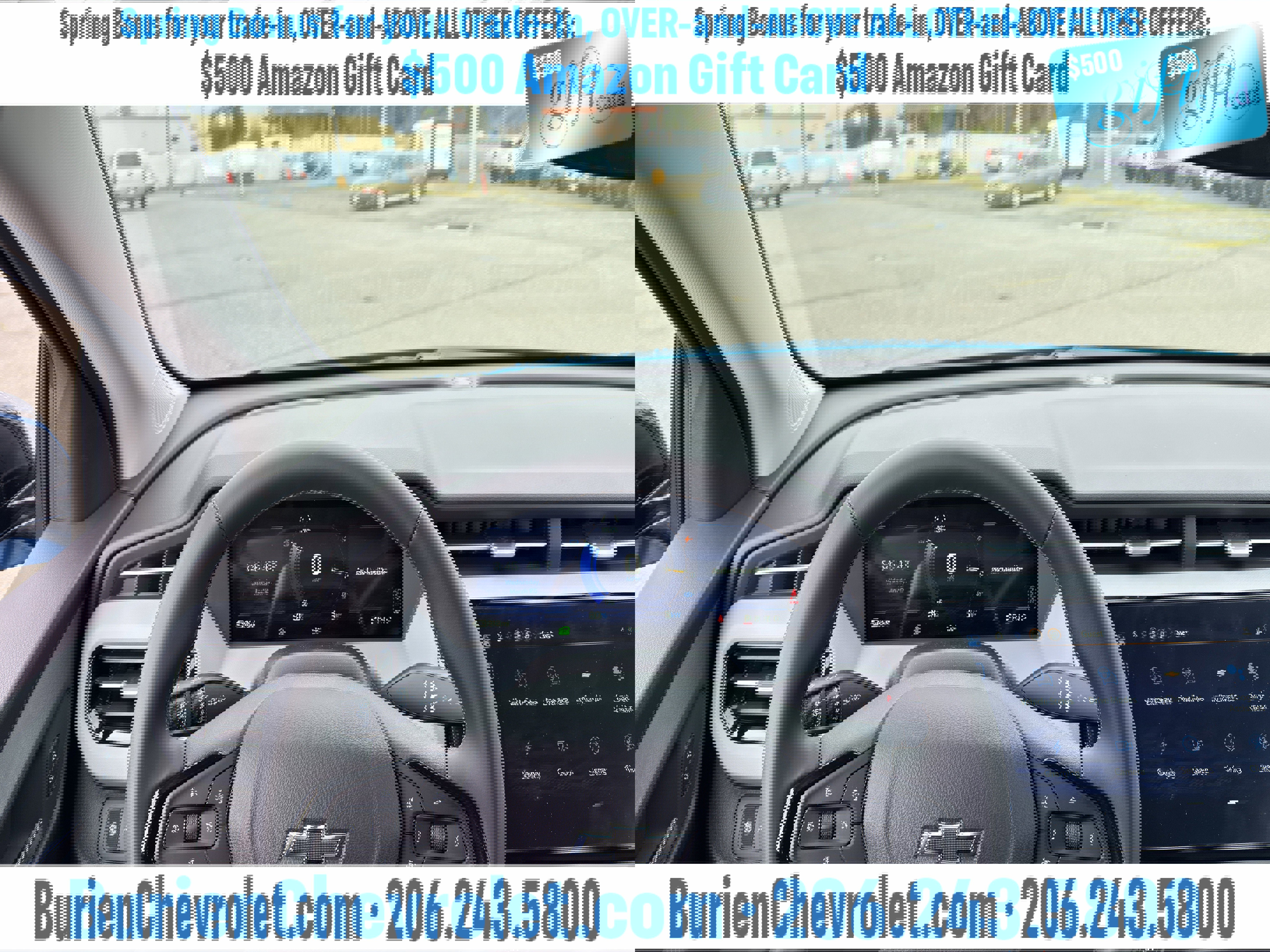 New 2027 Chevrolet Bolt LT image 13