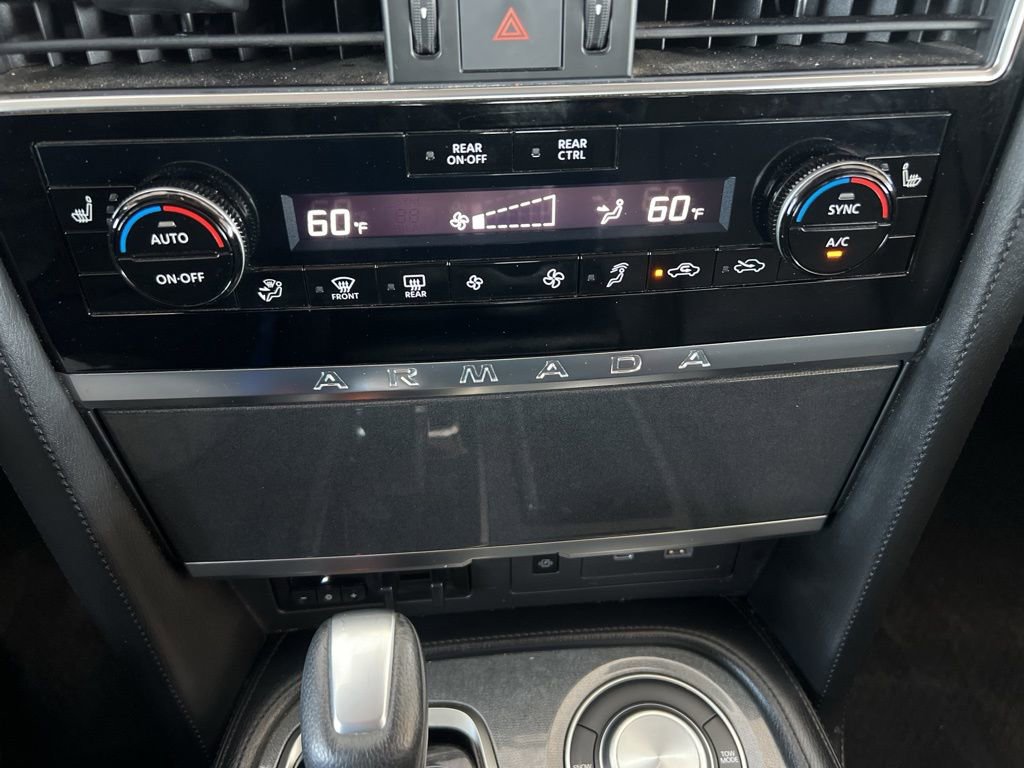 Used 2021 Nissan Armada SV image 38