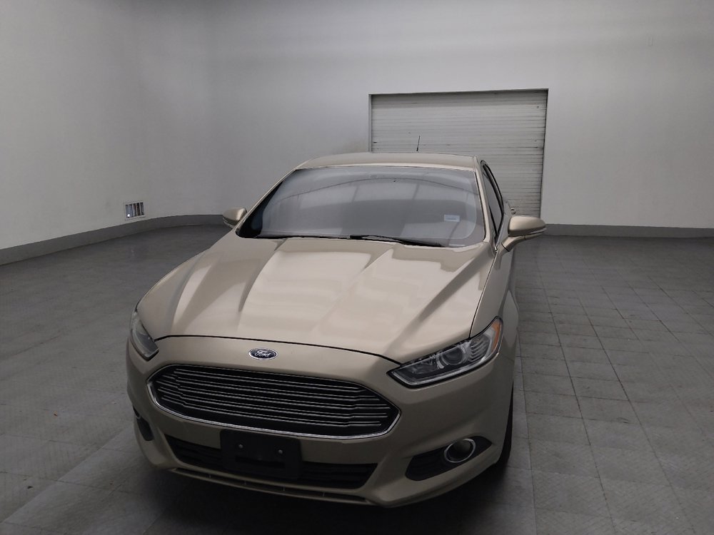 Used 2015 Ford Fusion SE w/ Equipment Group 201A image 15