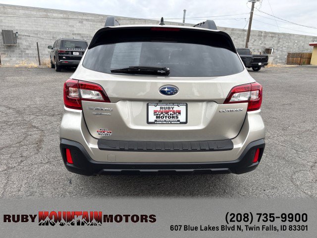 Used 2019 Subaru Outback 2.5i Limited w/ Popular Package #2 AWD/4WD image 6