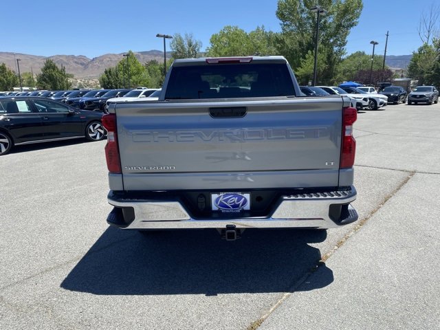 Used 2025 Chevrolet Silverado 1500 LT image 4