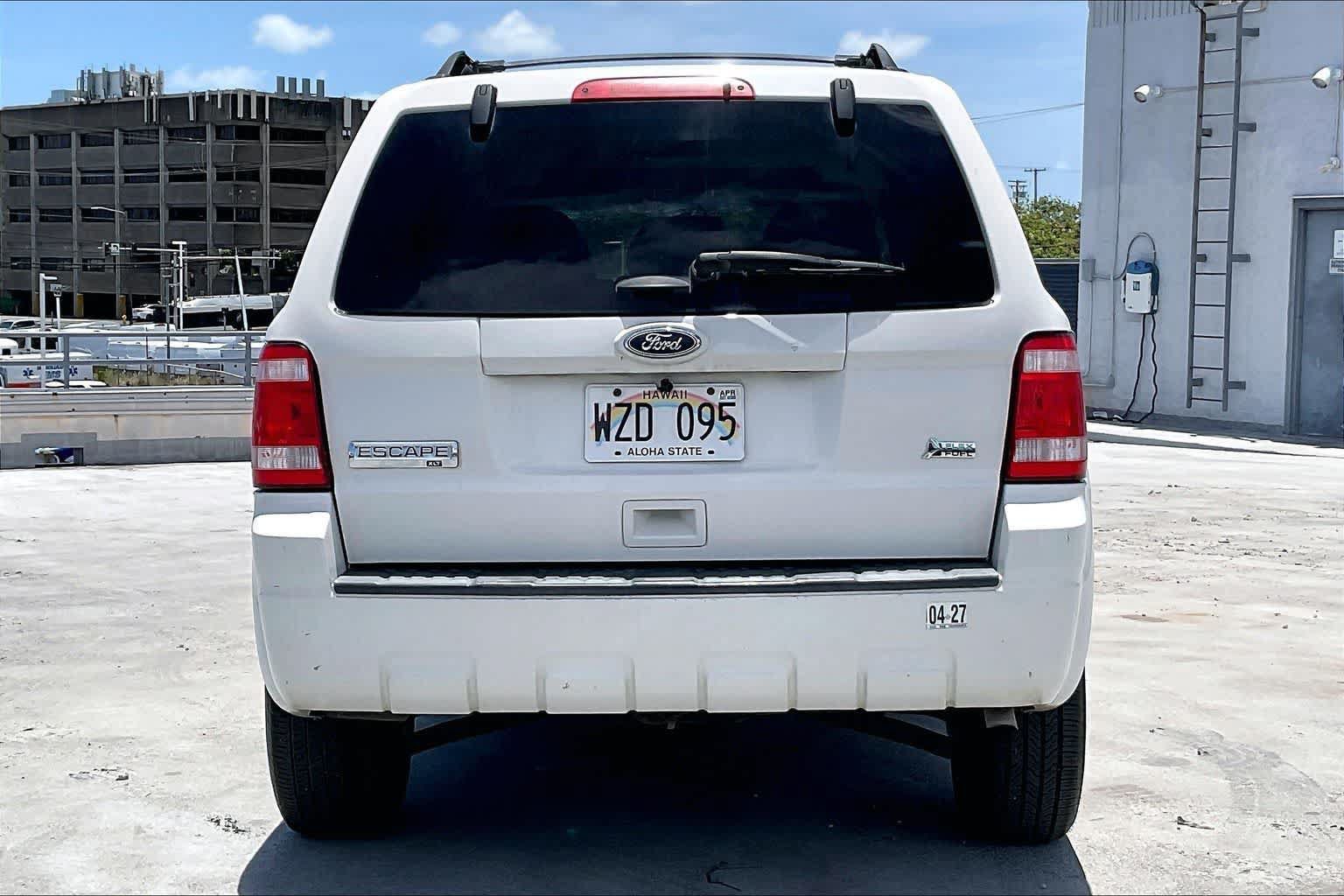Used 2011 Ford Escape XLT w/ 203A Rapid Spec Order Code AWD/4WD image 5