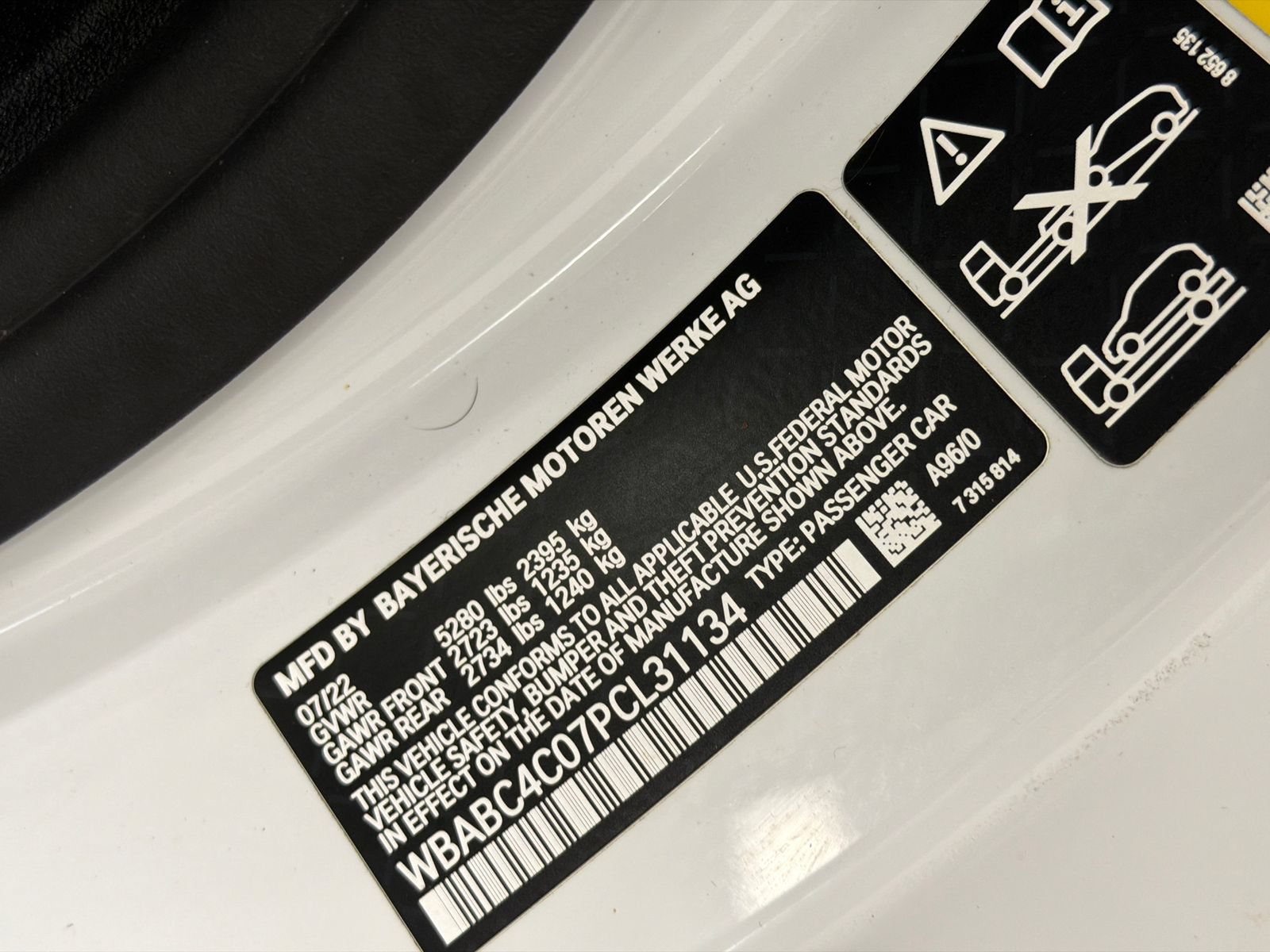 Used 2023 BMW M850i xDrive Coupe AWD/4WD image 15