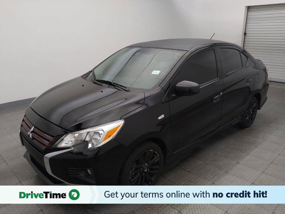 Used 2024 Mitsubishi Mirage G4 Black Edition
