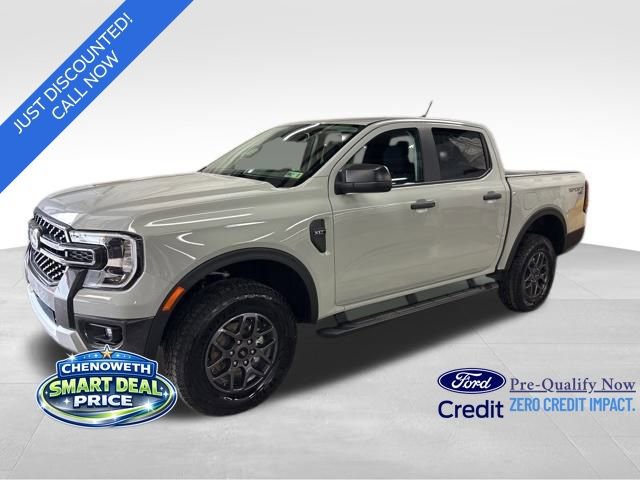 New 2026 Ford Ranger XLT w/ Trailer Tow Package image 2