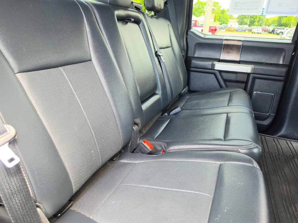 Used 2022 Ford F250 Lariat w/ Lariat Ultimate Package AWD/4WD image 35