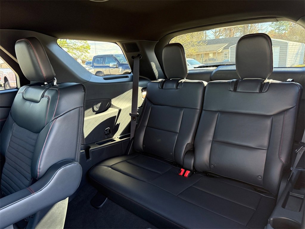 New 2025 Ford Explorer ST-Line w/ Premium Package image 16
