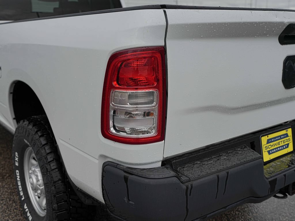 Used 2023 RAM 2500 Tradesman AWD/4WD image 9
