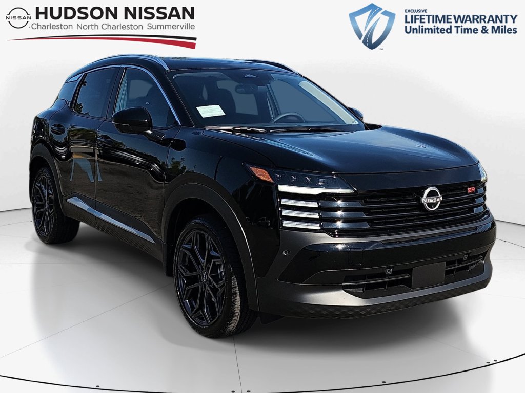 New 2027 Nissan Kicks SR w/ SR Premium Package FWD 360° Tour