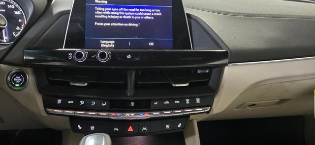 New 2025 Cadillac CT4 Premium Luxury RWD image 16