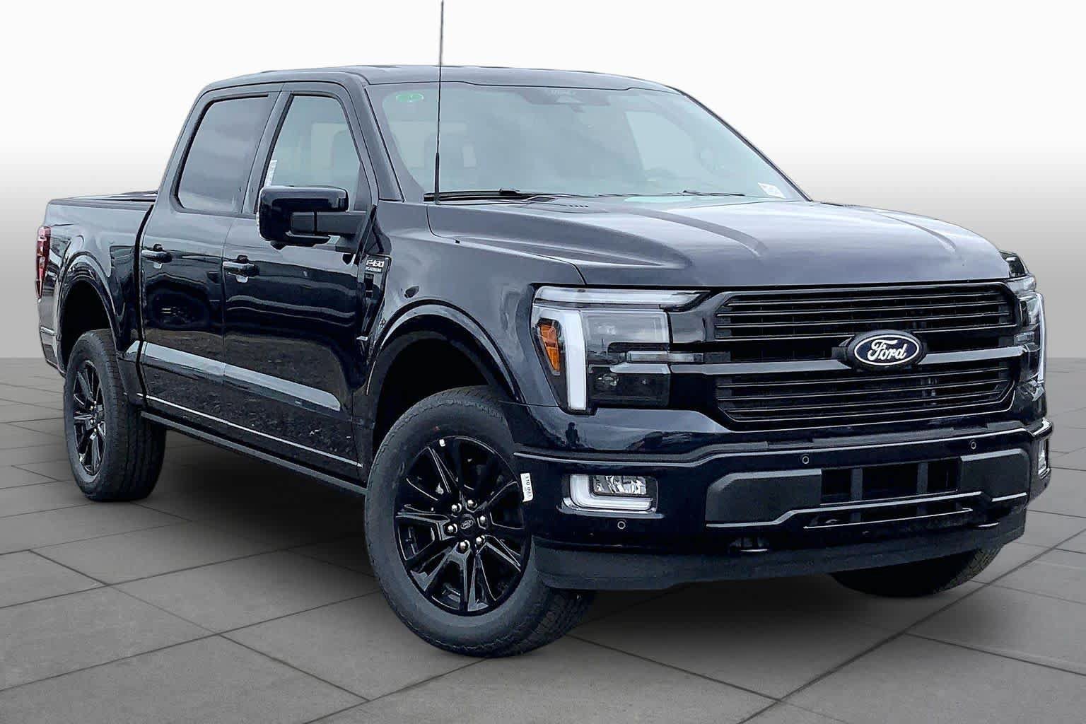 New 2026 Ford F150 Platinum w/ Equipment Group 701A Standard AWD/4WD image 2
