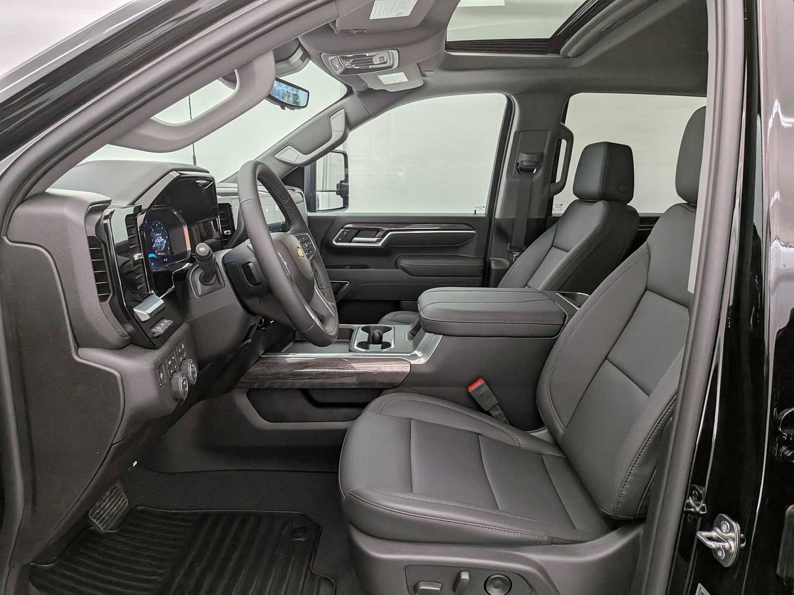 New 2026 Chevrolet Silverado 2500 LTZ w/ LTZ Premium Package image 20