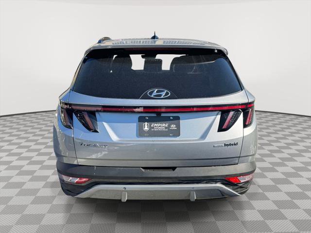 Used 2023 Hyundai Tucson Limited image 5