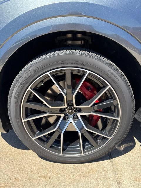 Used 2022 Audi SQ8 Prestige w/ Prestige Package AWD/4WD image 63