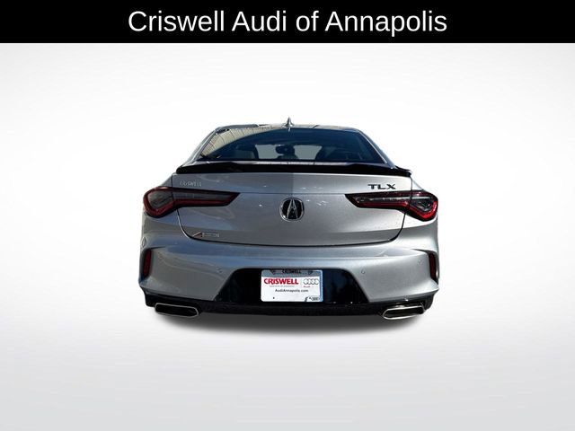 Used 2023 Acura TLX w/ A-SPEC Pkg FWD image 5