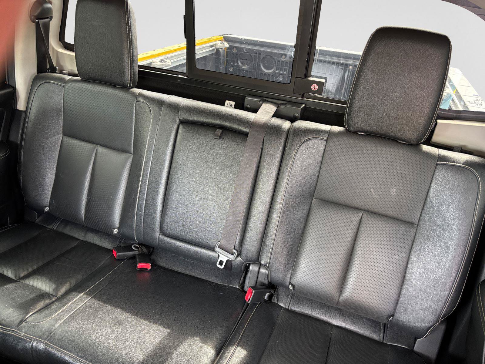 Used 2018 Nissan Titan PRO-4X w/ Pro-4x Convenience Package AWD/4WD image 11