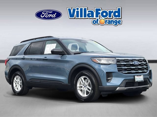 Used 2026 Ford Explorer Active