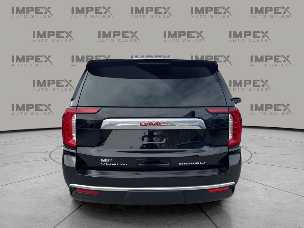 Used 2024 GMC Yukon Denali w/ Denali Reserve Package AWD/4WD image 4