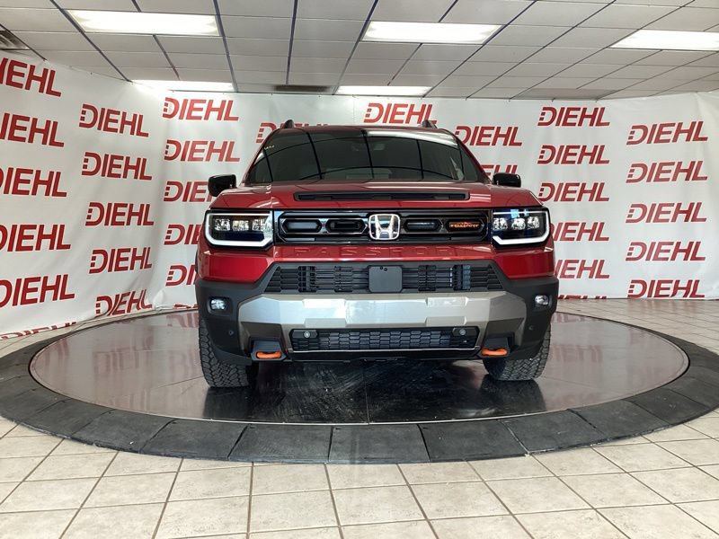New 2026 Honda Passport TrailSport Elite image 2