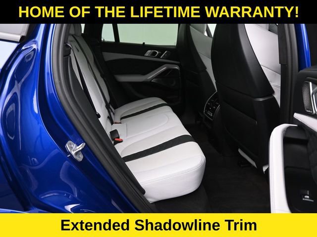 Used 2021 BMW X6 M w/ Competition Package image 43