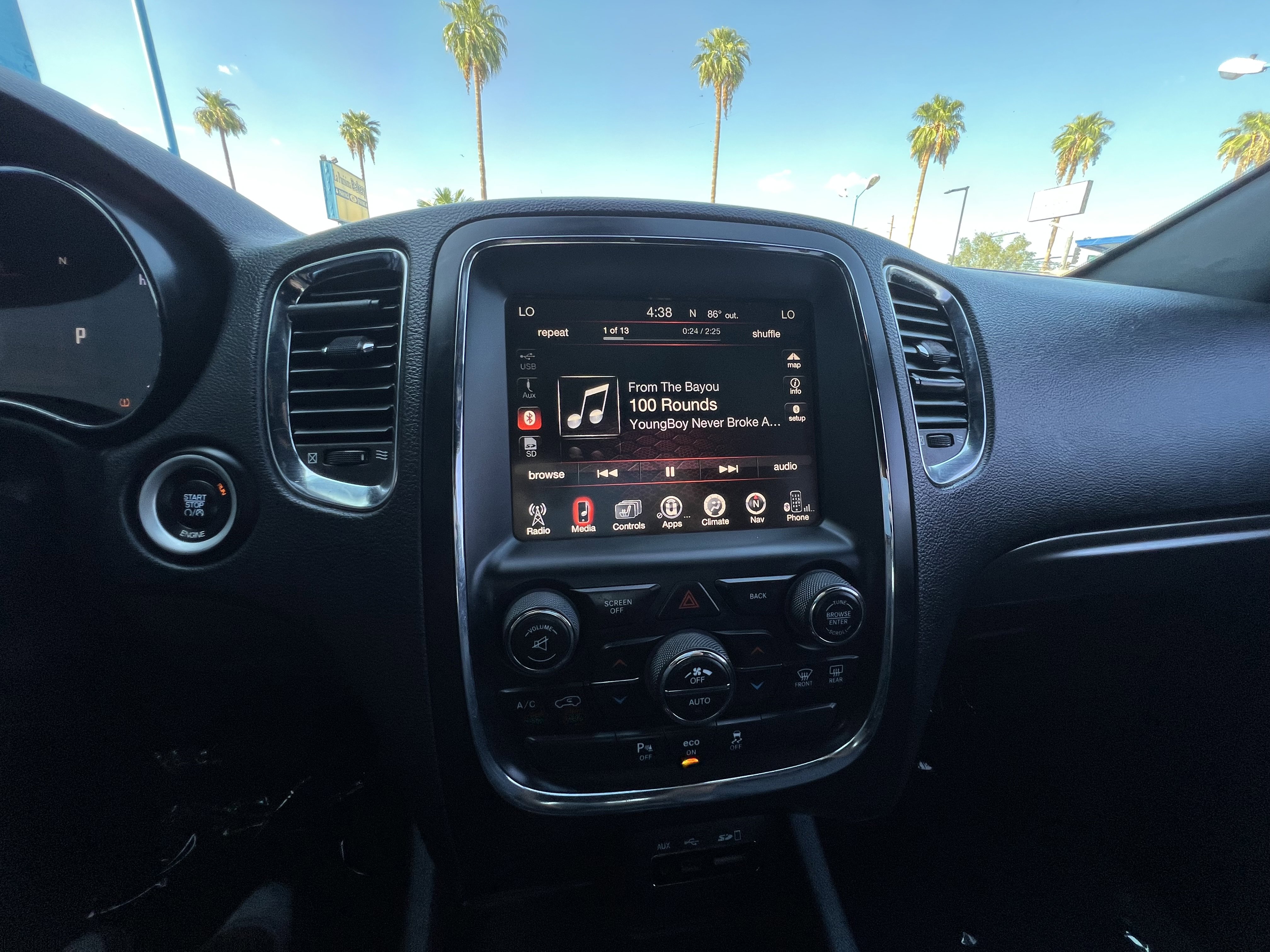 Used 2014 Dodge Durango R/T w/ Trailer Tow Group IV RWD image 14