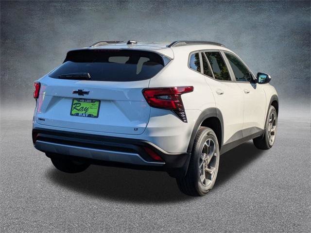 New 2026 Chevrolet Trax LT w/ Driver Confidence Package image 4