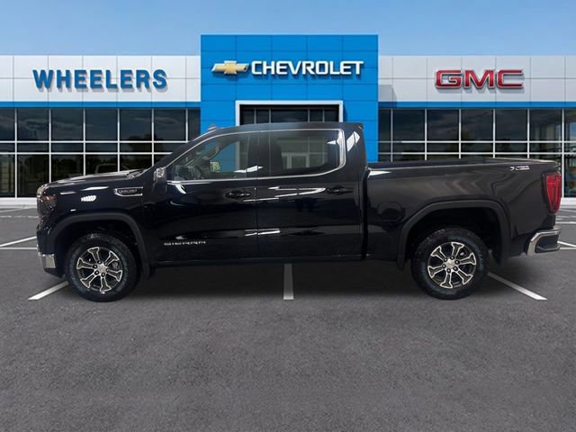 New 2026 GMC Sierra 1500 SLE image 5