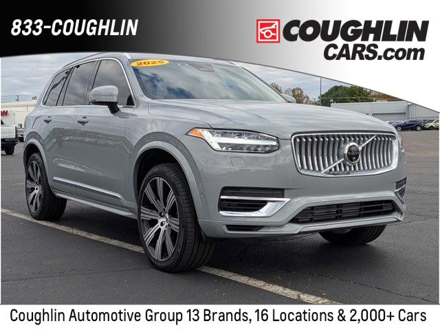 Used 2025 Volvo XC90 T8 Plus w/ Protection Package Premier