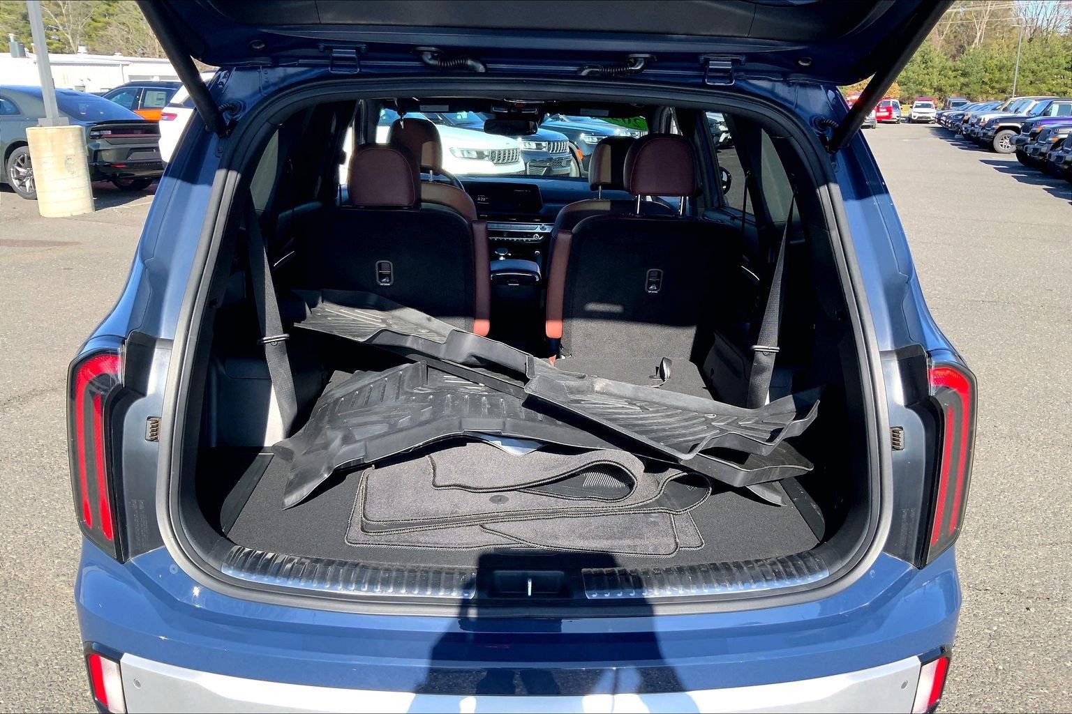 Used 2023 Kia Telluride SX image 32