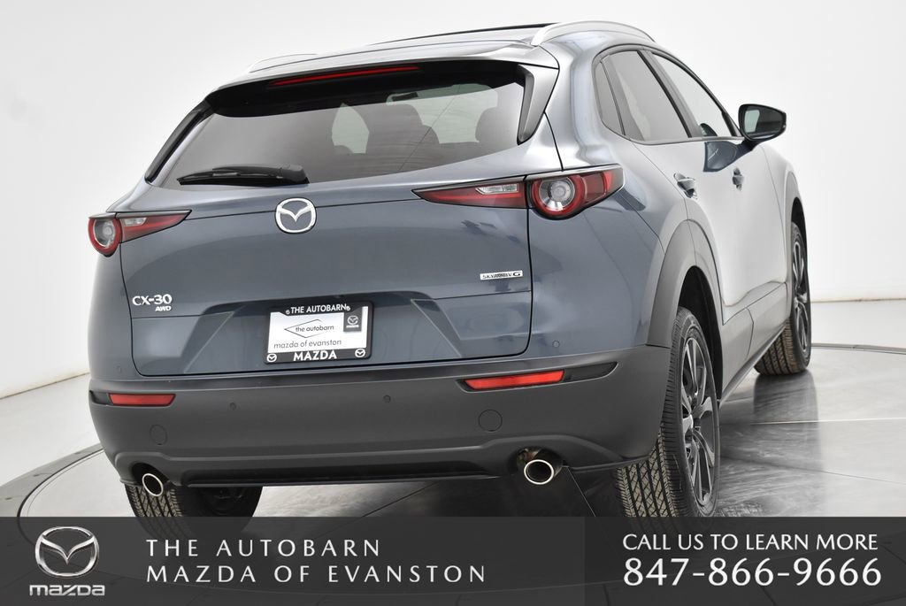 New 2026 MAZDA CX-30 AWD 2.5 S image 20