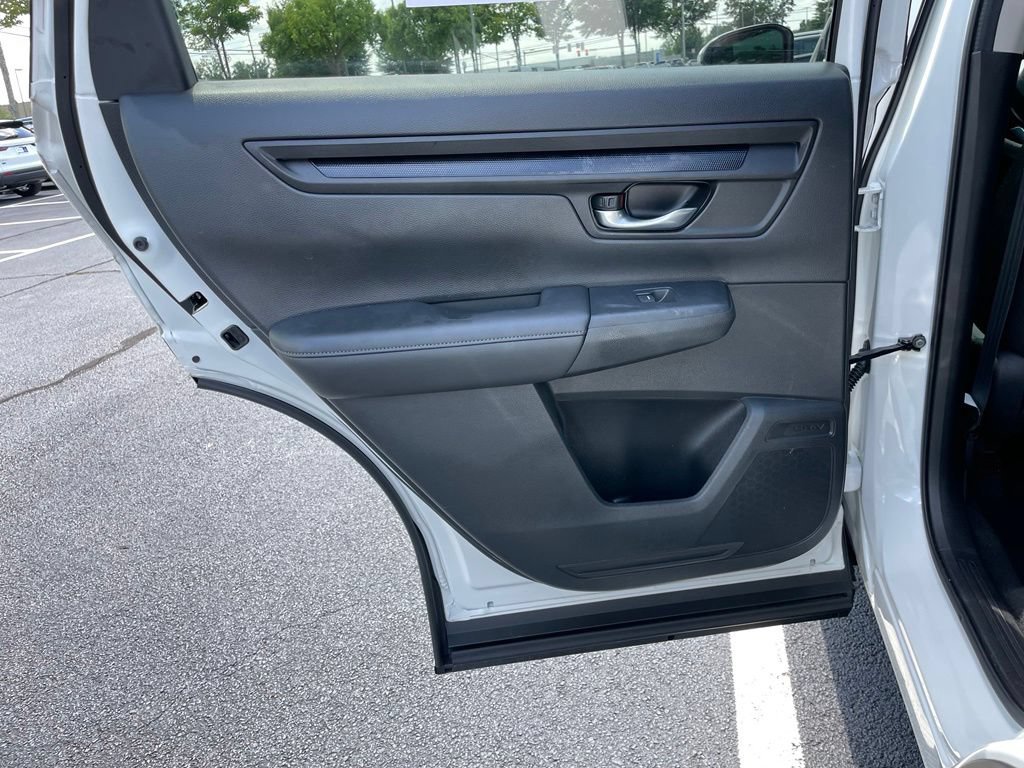 Certified 2025 Honda CR-V LX image 40