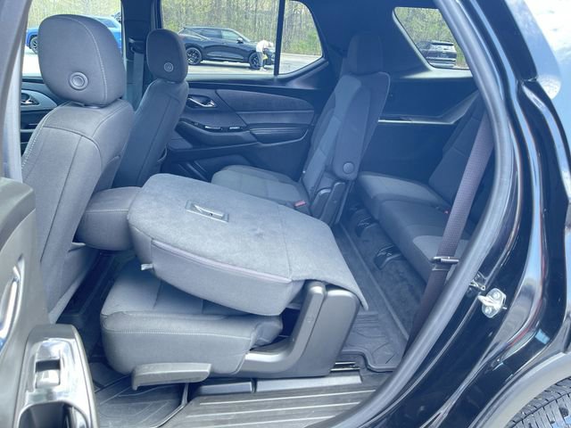 Certified 2023 Chevrolet Traverse LT image 23