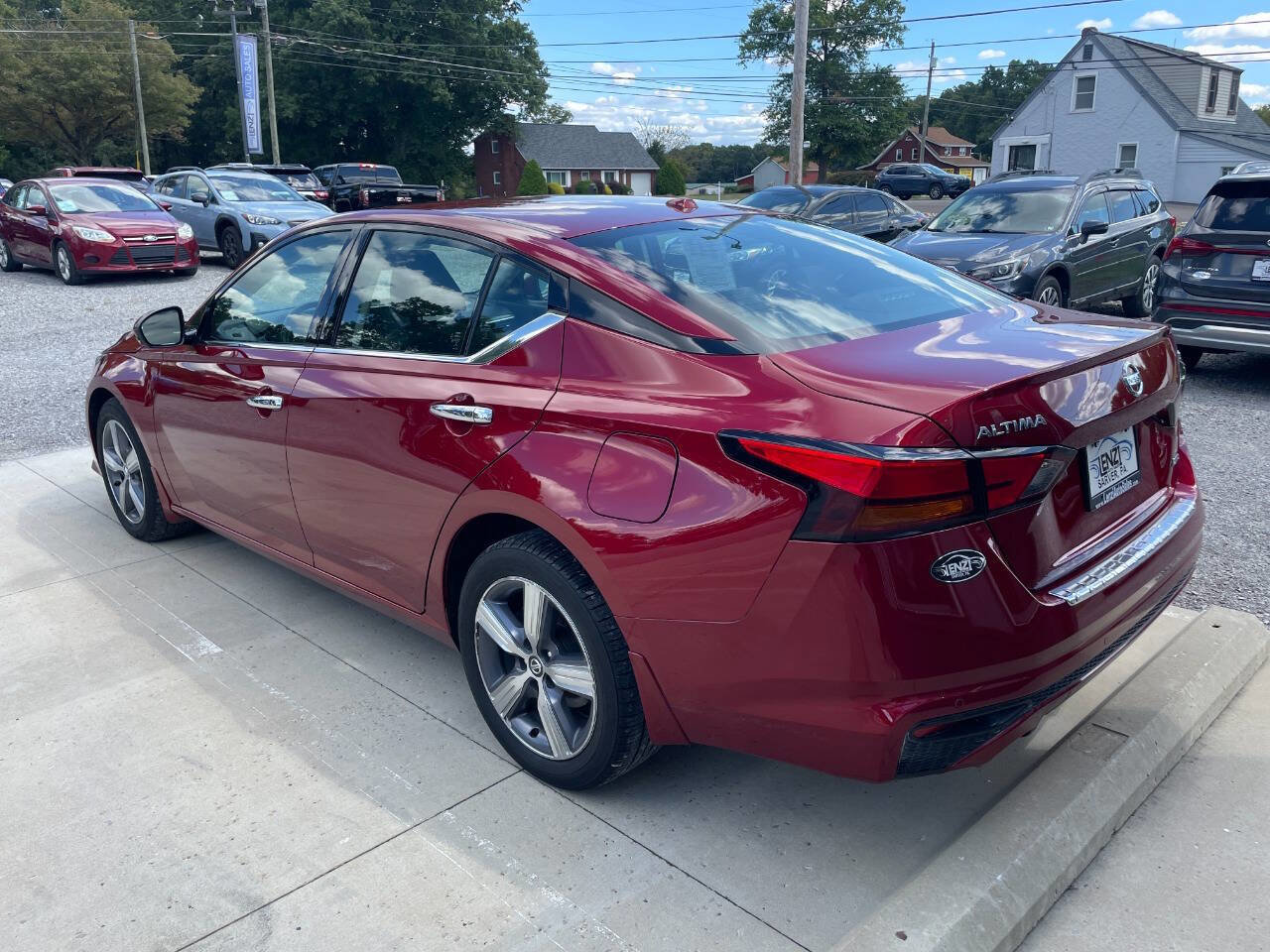 Used 2019 Nissan Altima 2.5 SL image 6