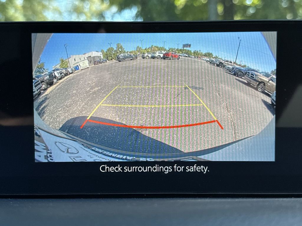 New 2026 MAZDA CX-50 AWD 2.5 Hybrid w/ Premium Pkg image 17