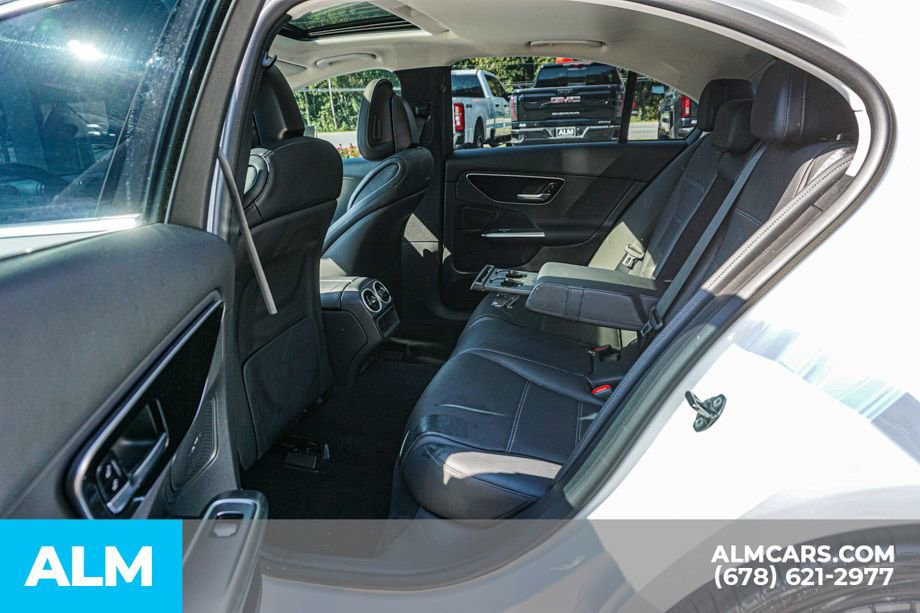Used 2022 Mercedes-Benz C 300 Sedan image 21