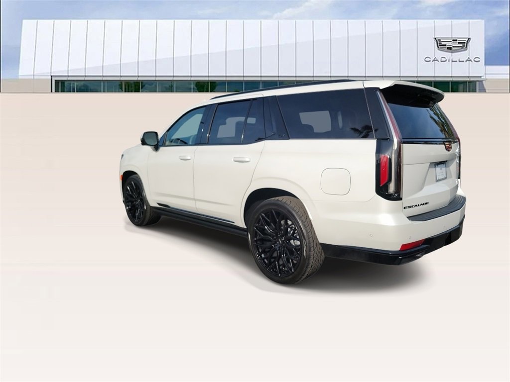 Used 2024 Cadillac Escalade Sport Platinum image 6