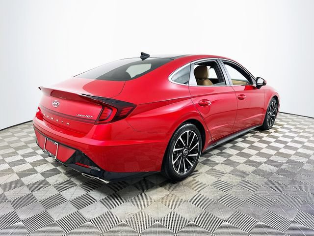 Used 2021 Hyundai Sonata Limited FWD image 3