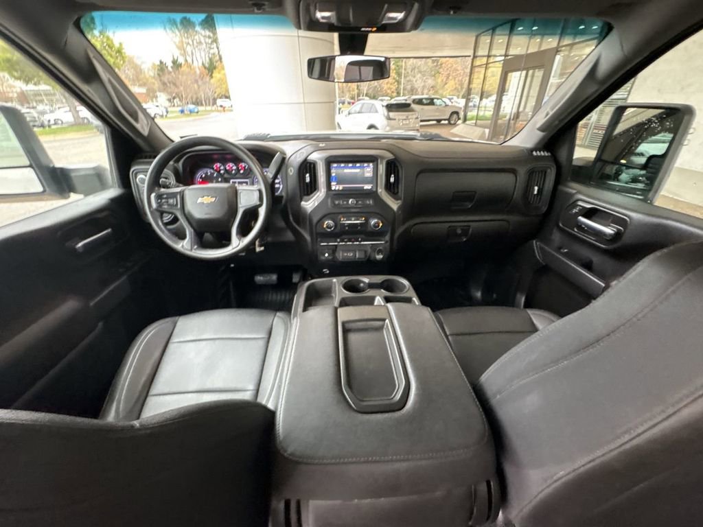 Certified 2023 Chevrolet Silverado 2500 W/T w/ WT Fleet Convenience Package AWD/4WD image 19