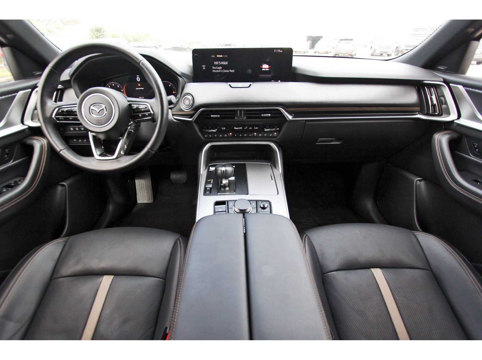 Used 2025 MAZDA CX-90 3.3 Turbo S w/ Premium Package AWD/4WD image 10