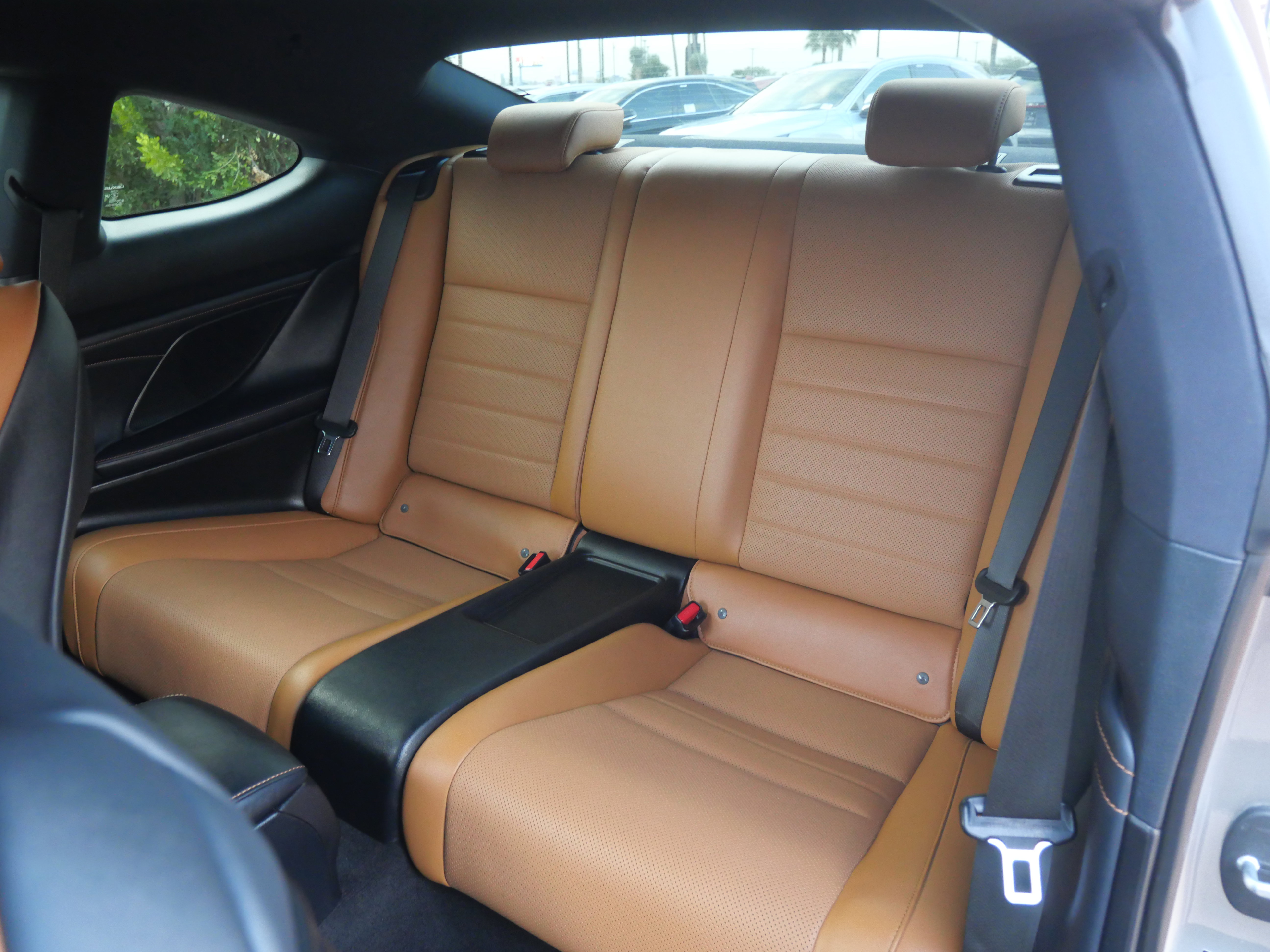 Used 2021 Lexus RC 350 w/ Premium Package image 17