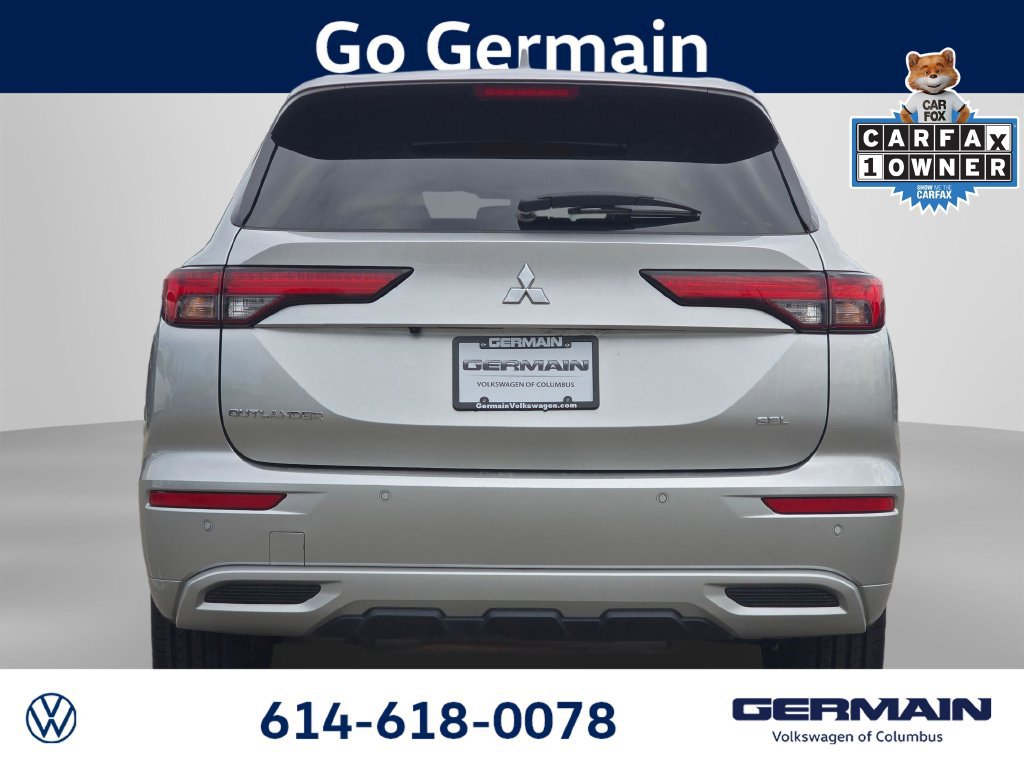 Used 2023 Mitsubishi Outlander SEL AWD/4WD image 8