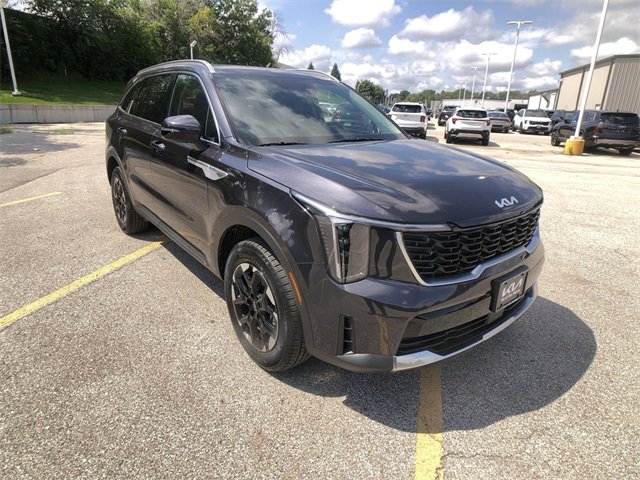 New 2026 Kia Sorento S