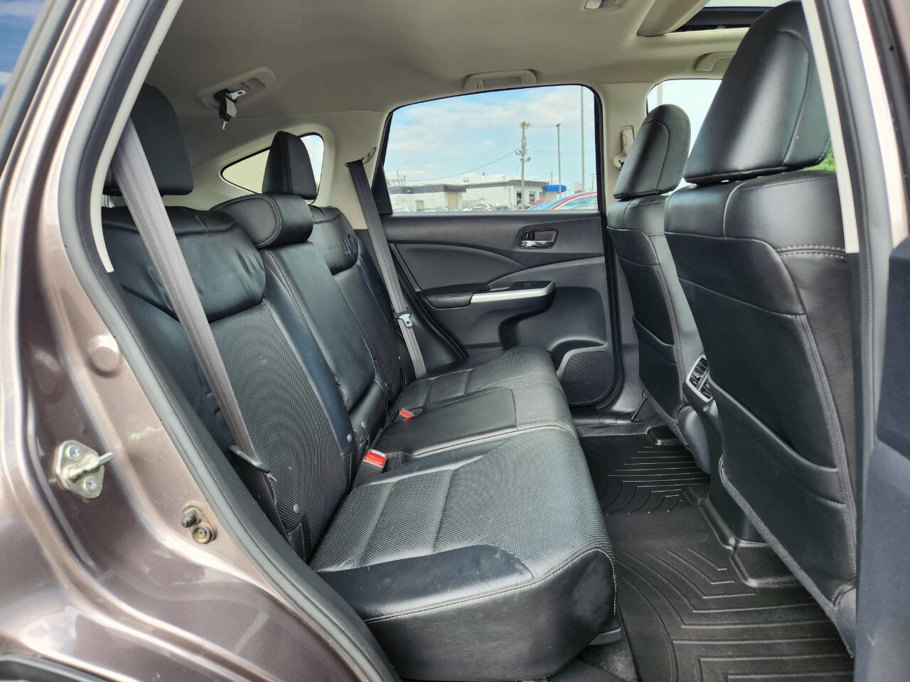 Used 2016 Honda CR-V EX-L image 13