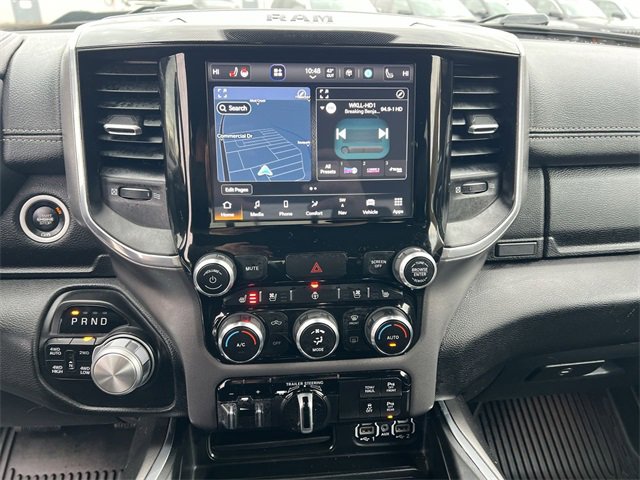 Used 2022 RAM 1500 Laramie image 21