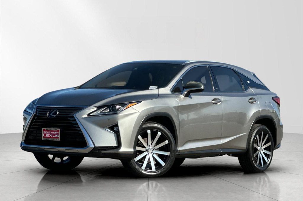 Used 2017 Lexus RX 350 FWD w/ Premium Package image 2