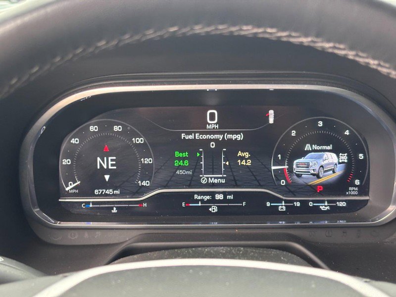 Used 2023 GMC Yukon SLT image 22