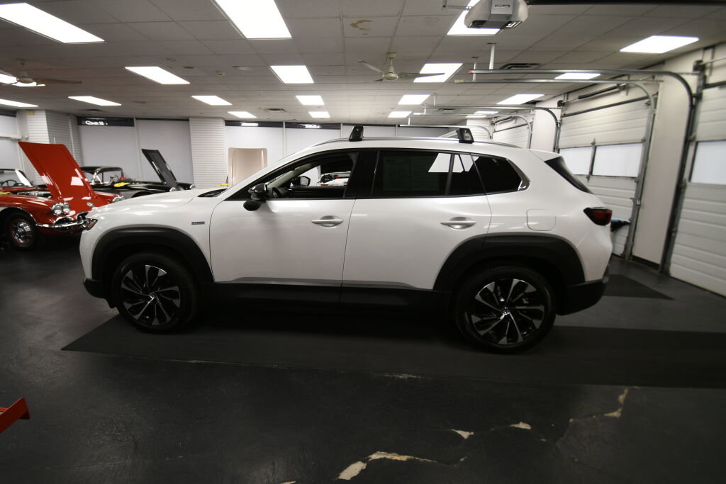 Used 2025 MAZDA CX-50 2.5 Hybrid w/ Weather Package AWD/4WD image 5