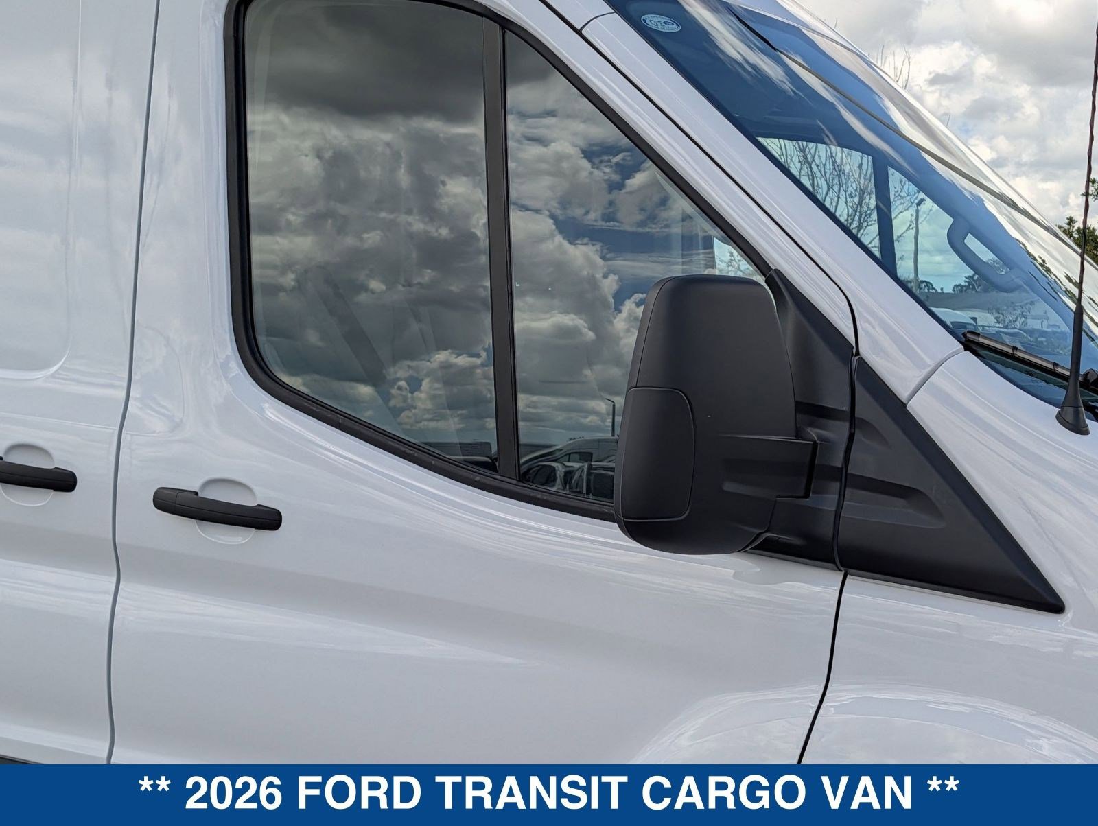 New 2026 Ford Transit 250 148 Medium Roof image 11