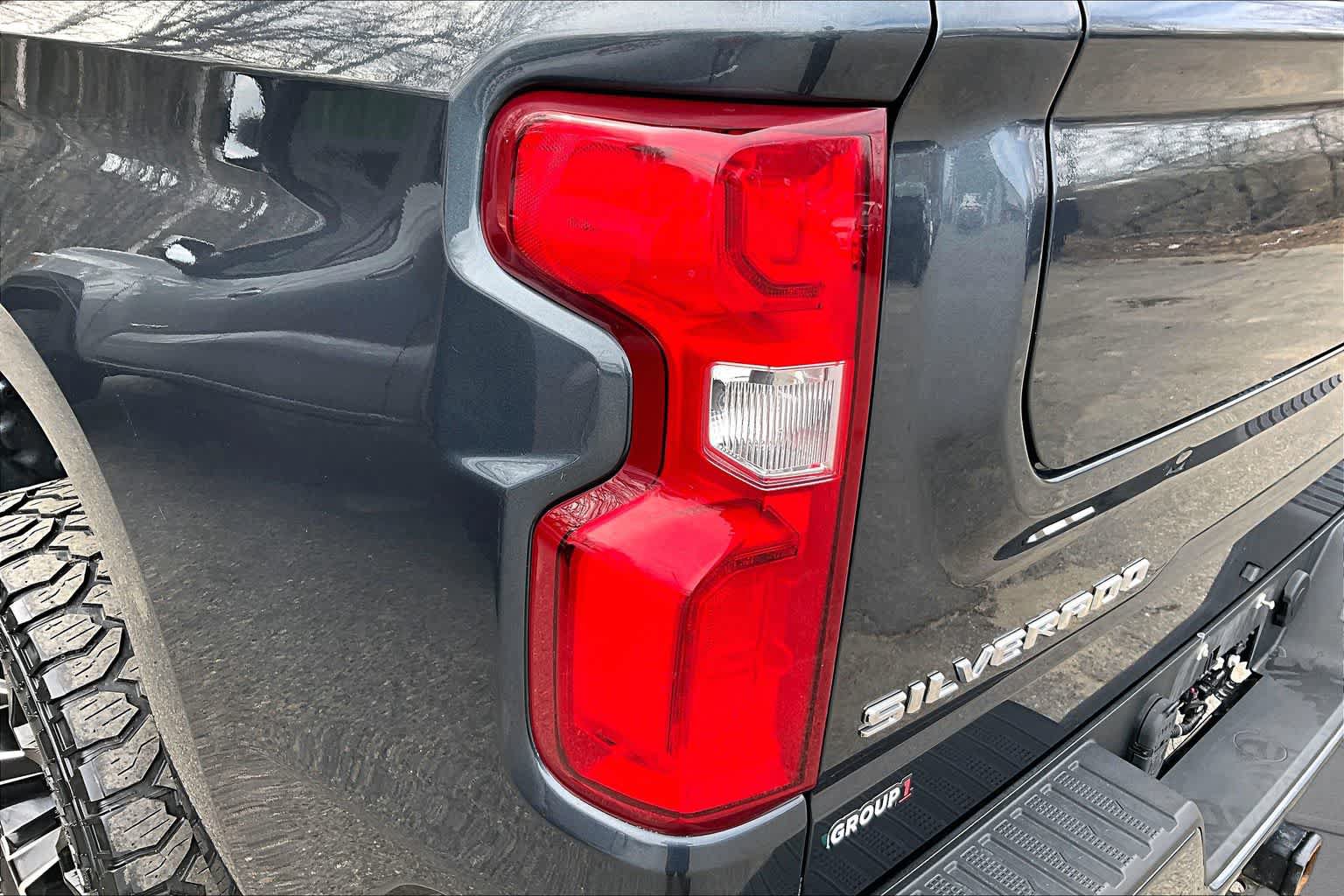 Used 2021 Chevrolet Silverado 1500 RST w/ Convenience Package II AWD/4WD image 26